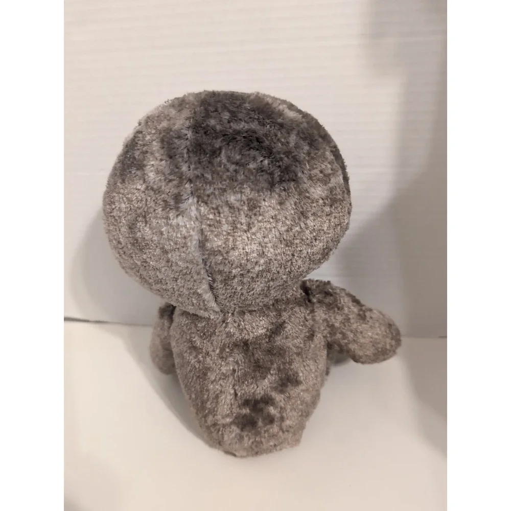 Ty Beanie Boos SLOTH Zippy Plush Toy Stuffed‎ Animal Glitter Eyes Kids Gift